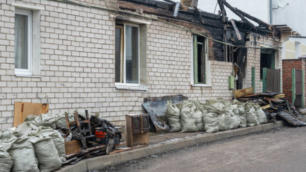 24/7 Emergency Odor Removal experts in Egan, LA