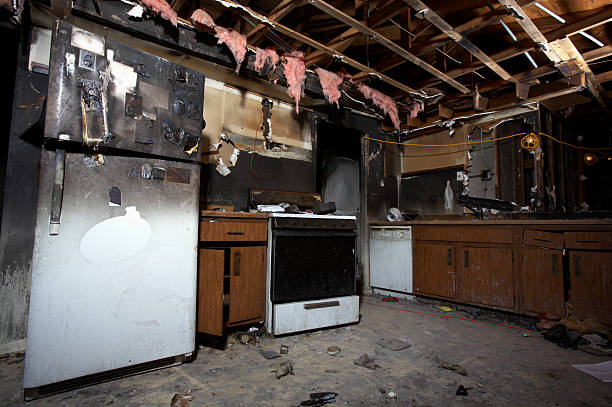 Licensed Odor Removal service in Egan, LA - Meridian Smoke Damage